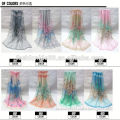spring embroidery scarf shawls spring selling scarf